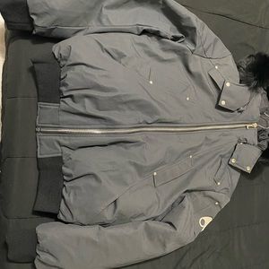 Moose knuckles ballistic bomber